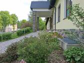 Eingangsbereich Gewerbe - 