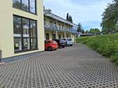 Stellplätze/Rückseite - 