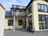 Zugang Wohnhaus - 