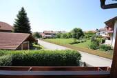 Aussicht vom Balkon.JPG - 5 Zimmer Doppelhaushälfte zum Kaufen in Kienberg
