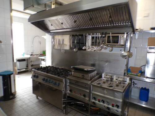 13a Küche Hauptraum - 