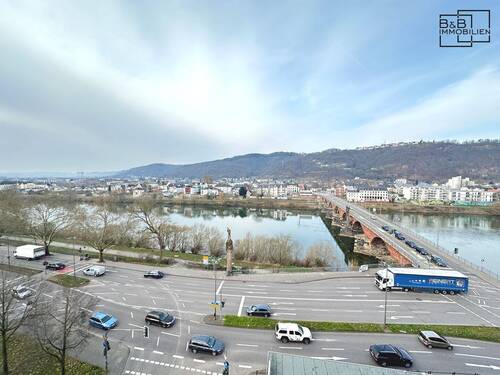 Ausblick - Büro zur Miete in Trier