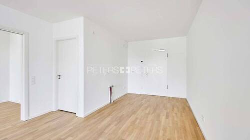 Wohnzimmer/Küche - 2 Zimmer Etagenwohnung in Hamburg