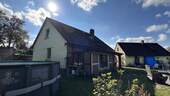 Ansicht vom Garten - 