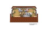 Grundriss Dachgeschoss - 