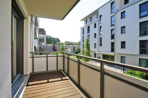 Balkon - 4 Zimmer Etagenwohnung zur Miete in Dresden