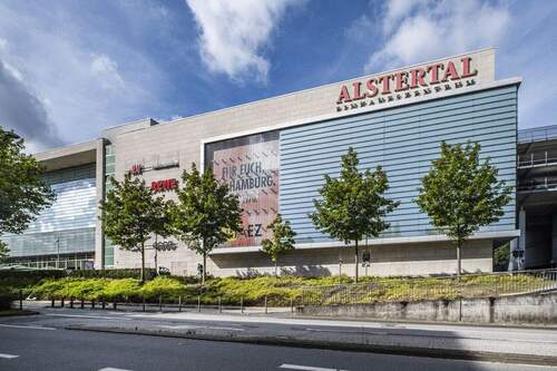 In 3 Minuten Shoppen im Alstertal Einkaufszentrum - 