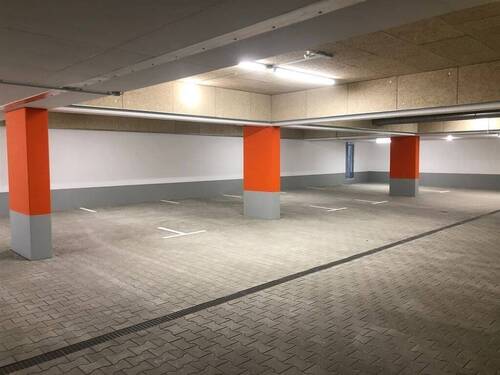 Tiefgarage - 