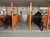 Fahrrad-Stellplatz - 