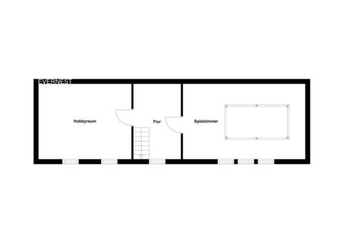 Dachgeschoss Haupthaus - 