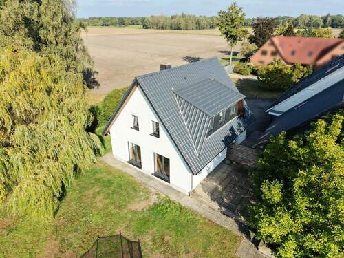 Kleines Wohnhaus - 2 Zimmer Einfamilienhaus in Wagenfeld