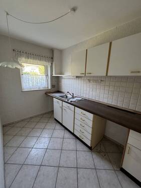 Küche Einliegerwohnung - 