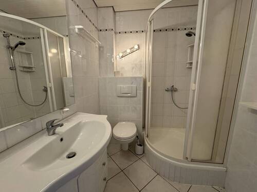 Duschbad Einliegerwohnung - 