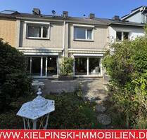 Viele Optionen! Zwei miteinander verbundene Reihenhäuser in idyllischer Lage! - Hamburg Sülldorf