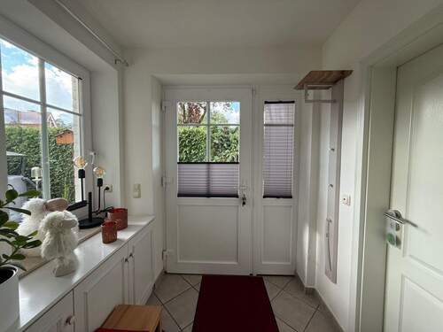 Eingangsbereich - 4 Zimmer Doppelhaushälfte in Tespe