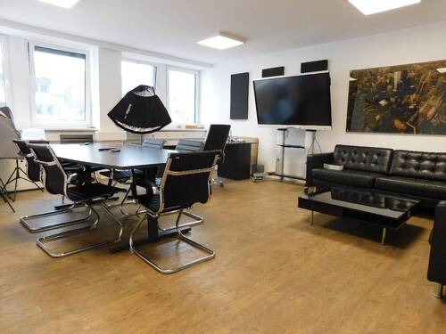 Chef-Büro - 8 Zimmer Büro in Bonn