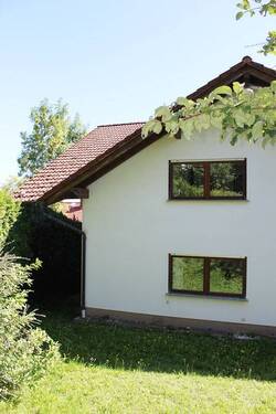 Rückansicht.JPG - 9 Zimmer Mehrfamilienhaus, Wohnhaus in Wald-Michelbach