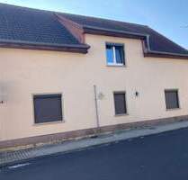 Mehrgenerationsimmobilie in Teuchern OT Trebnitz