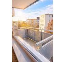 Stilvolle 2-Zimmer-Eigentumswohnung mit Balkon & Aufzug - 60,61 m² in Berlin - Elberfelder Straße