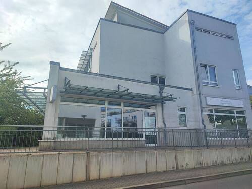 Außenansicht - Büro zur Miete in Leipzig