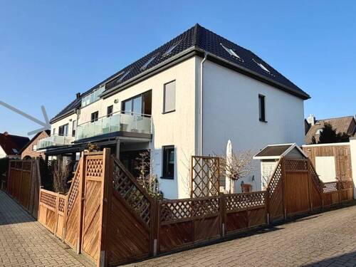 Seitenansicht - 3 Zimmer Etagenwohnung zum Kaufen in Lehrte