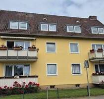 Helle 3 Zi.-WE + Balkon - Erstbezug nach Sanierung - Hildesheim West