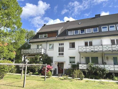IMG_6016 - PURNHAGEN-IMMOBILIEN - Renovierungsbedürftige 2-Zimmer-Wohnung in Sackgassenlage von Bremen-Aumund!