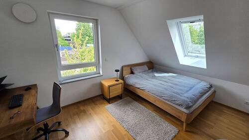 Schlafen / Büro - 