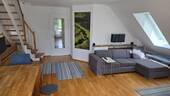 Wohnen
- 2 Zimmer Terrassenwohnung in München