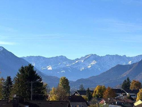 Bergblick - Büro zur Miete in Murnau