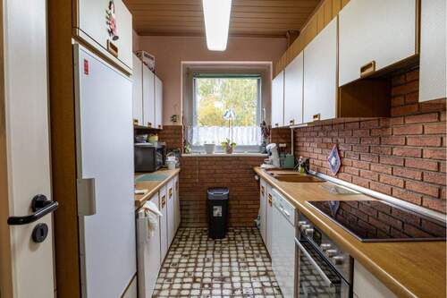 Küche - Etagenwohnung mit 57,90 m² in Berlin zum Kaufen