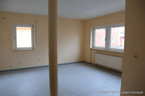 EG_Geschäftsbereich - 6 Zimmer Mehrfamilienhaus, Wohnhaus zum Kaufen in Adelsdorf