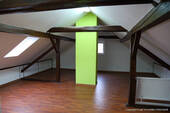 Dachgeschoß-Studio - 