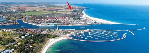 Bild 1 - Grundstück 18119 Rostock OT Seebad Diedrichshagen, Doberaner Land- straße, neben Parkplatz 'Strand West Warnemünde'