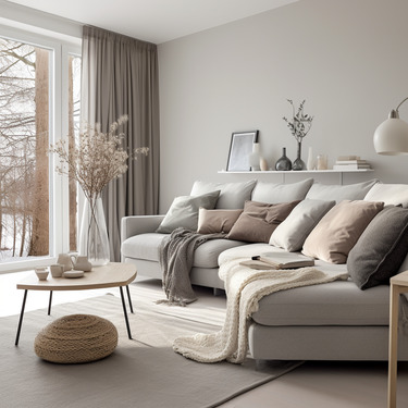 Ruhepol nach Feierabend - schaffen Sie sich skandi - Baubeginn - Familien - Eckhaus - Erlangen