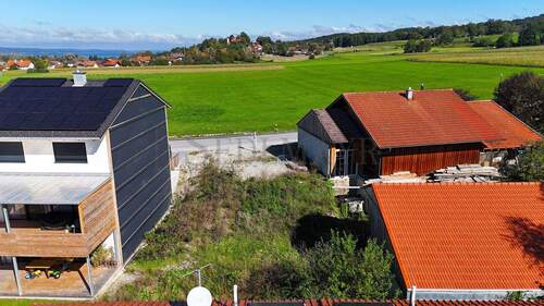 Luftbild Grundstück 5 - 