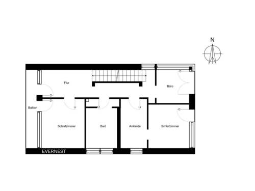 1.Obergeschoss - 