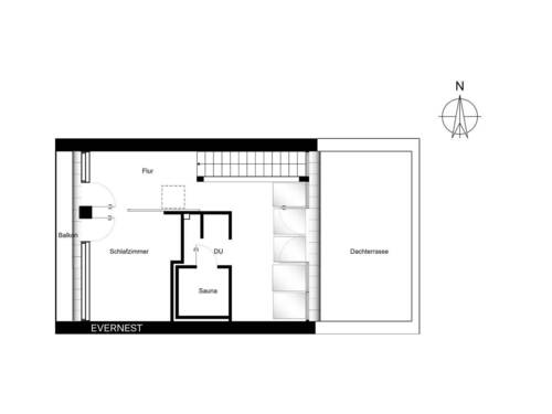 2.Obergeschoss - 
