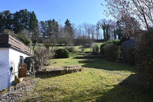 Blick Garten - 