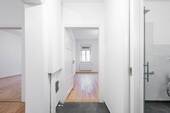 Eingangsbereich - 2 Zimmer Etagenwohnung zur Miete in Ingolstadt