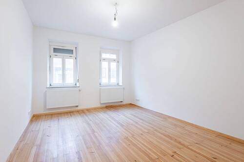 Schlafzimmer - 2 Zimmer Etagenwohnung in Ingolstadt