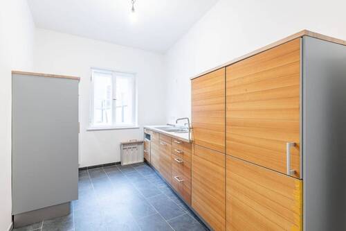 Einbauküche inklusive - 