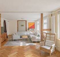 Bezugsfreie 3-Zimmer-Altbau-Wohnung in bester Mitte-Lage mit EBK - Berlin