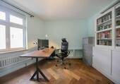 Schlafen 2 von 2 - Etagenwohnung mit 87,70 m&sup2; in Berlin zum Kaufen