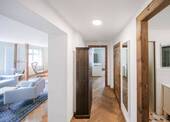 Blick vom Eingang - 
