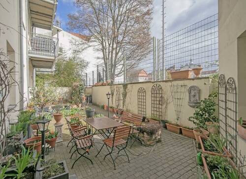 Innenhof - 