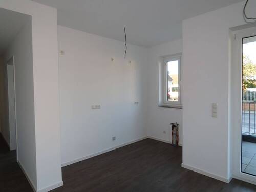 offene Küche - 2 Zimmer Etagenwohnung in Bad Breisig