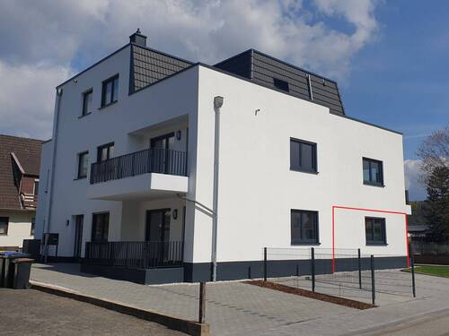 Seitenansicht - 