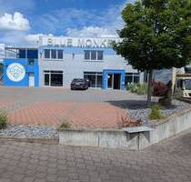 Gewerbehalle mit Büroanteil u. separatem Nebengebäude - Kaiserslautern Siegelbach