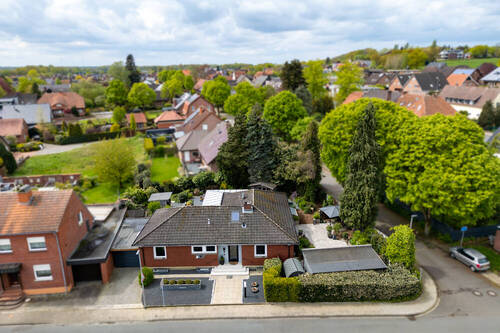 Bild 1 - Luxuriöser, renovierter und nachhaltiger Bungalow in Ochtrup